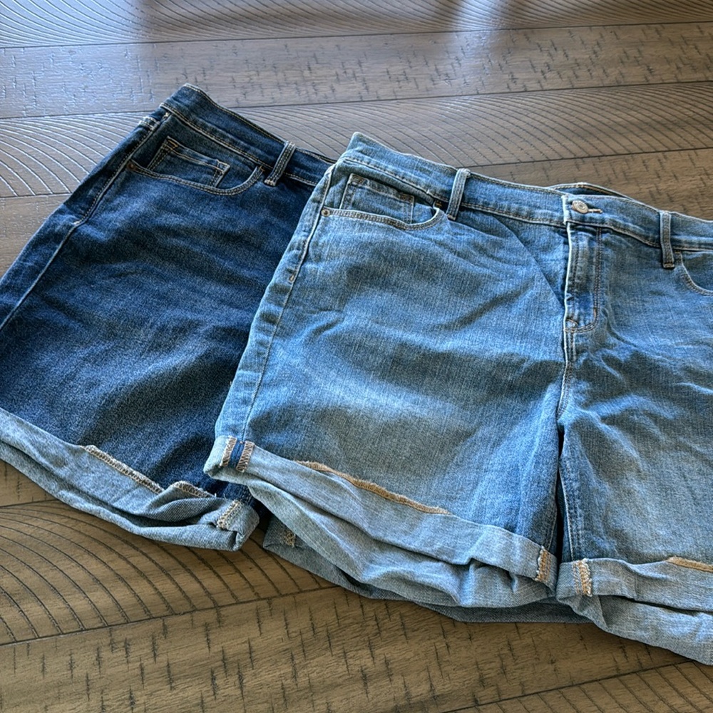 Old Navy Midi Short Bundle